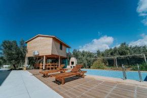 Fascinating Bungalow with Shared Pool Surrounded by Nature in Fethiye